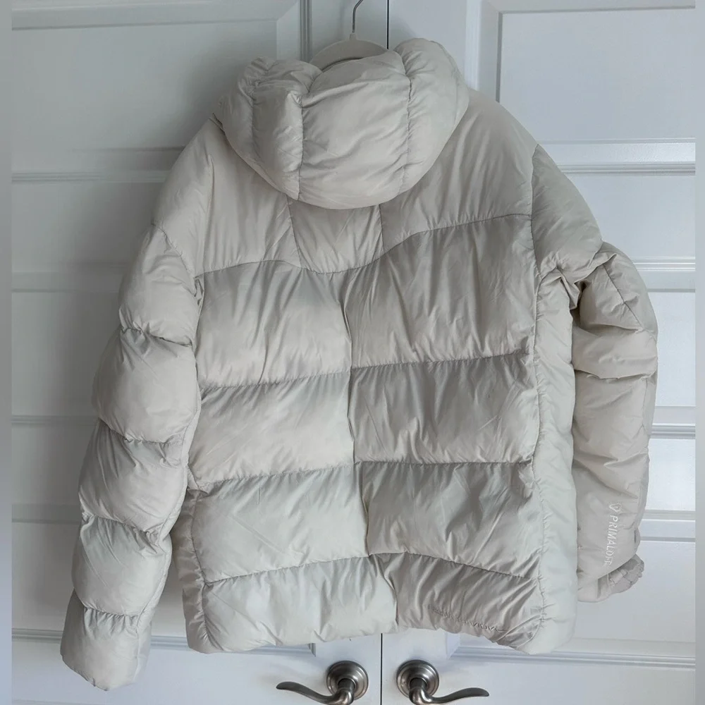 Nike ACG Lunar Lake Prima Loft‎ Jacket NWT Summit White